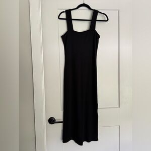 Old Navy Black Strapless Dress Size M